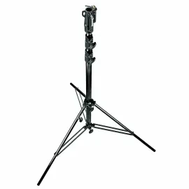 MANFROTTO 126BSU - Stativ Heavy Duty Schwarz