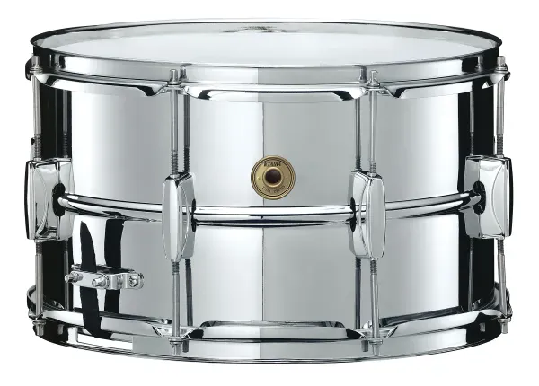 Малый барабан Tama BST148 Metalworks Steel 14x8 Chrome