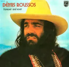 Виниловая пластинка Demis Roussos – Forever And Ever Б/У