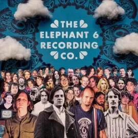Виниловая пластинка Various – The Elephant 6 Recording Co. (Original Soundtrack) (Релиз 2024)