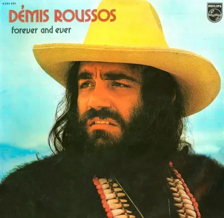 Виниловая пластинка Demis Roussos – Forever And Ever Б/У