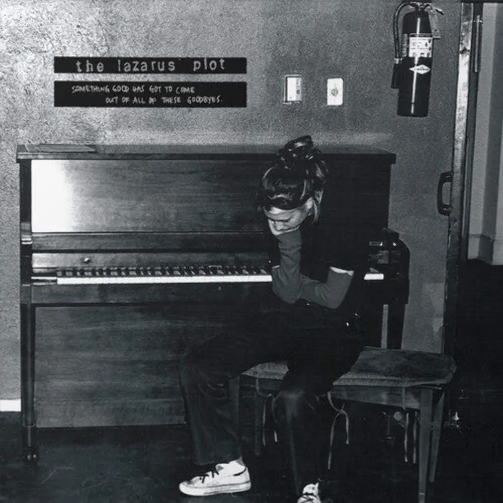 Виниловая пластинка The Lazarus Plot – Something Good Has to Come Out of All of These Goodbyes (Релиз 2026)