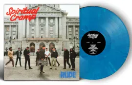 Виниловая пластинка Spiritual Cramp – Rude Релиз 2025
