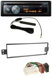 Автомагнитола для SsangYong Rexton Pioneer CD/USB/Bluetooth/DAB/MP3