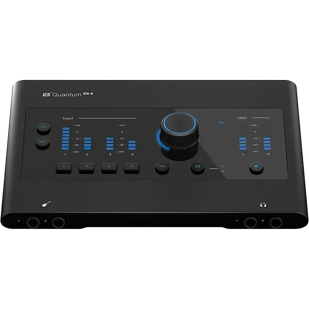 Звуковая карта внешняя PreSonus Quantum ES4 4x4