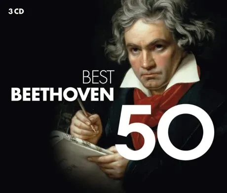VARIOUS ARTISTS - Beethoven: Best 50 (3CD)
