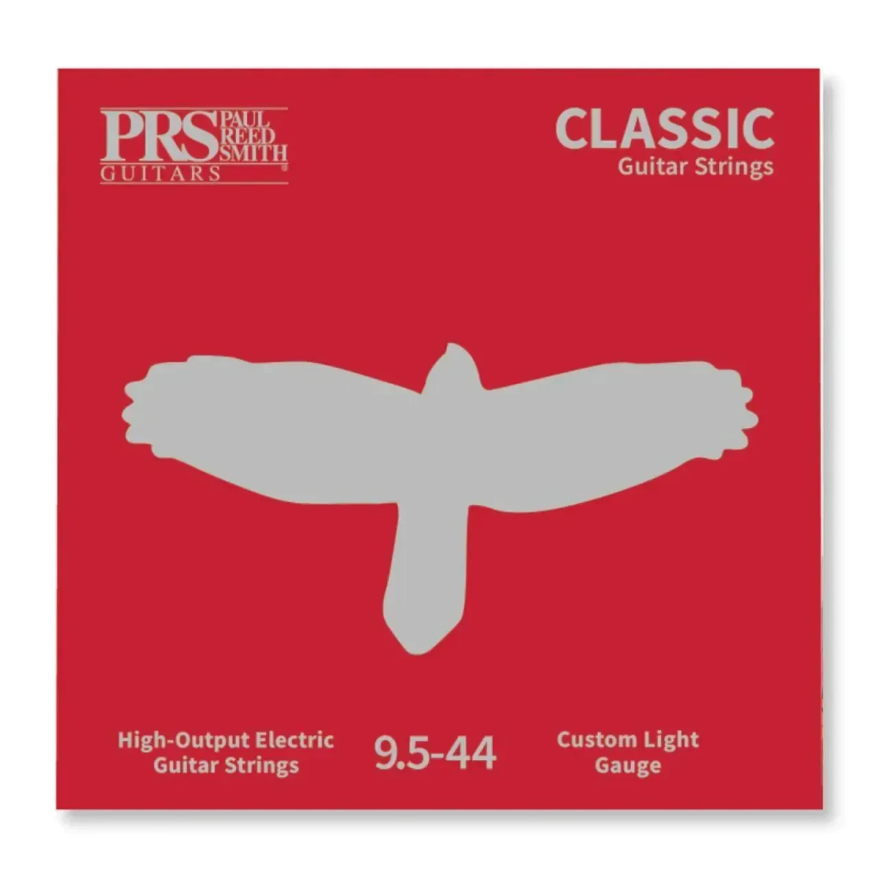 Струны для электрогитары PRS Classic Custom Light 9.5-44