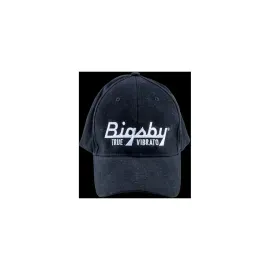 BIGSBY True Vibrato Fitted Hat, Black, S/M