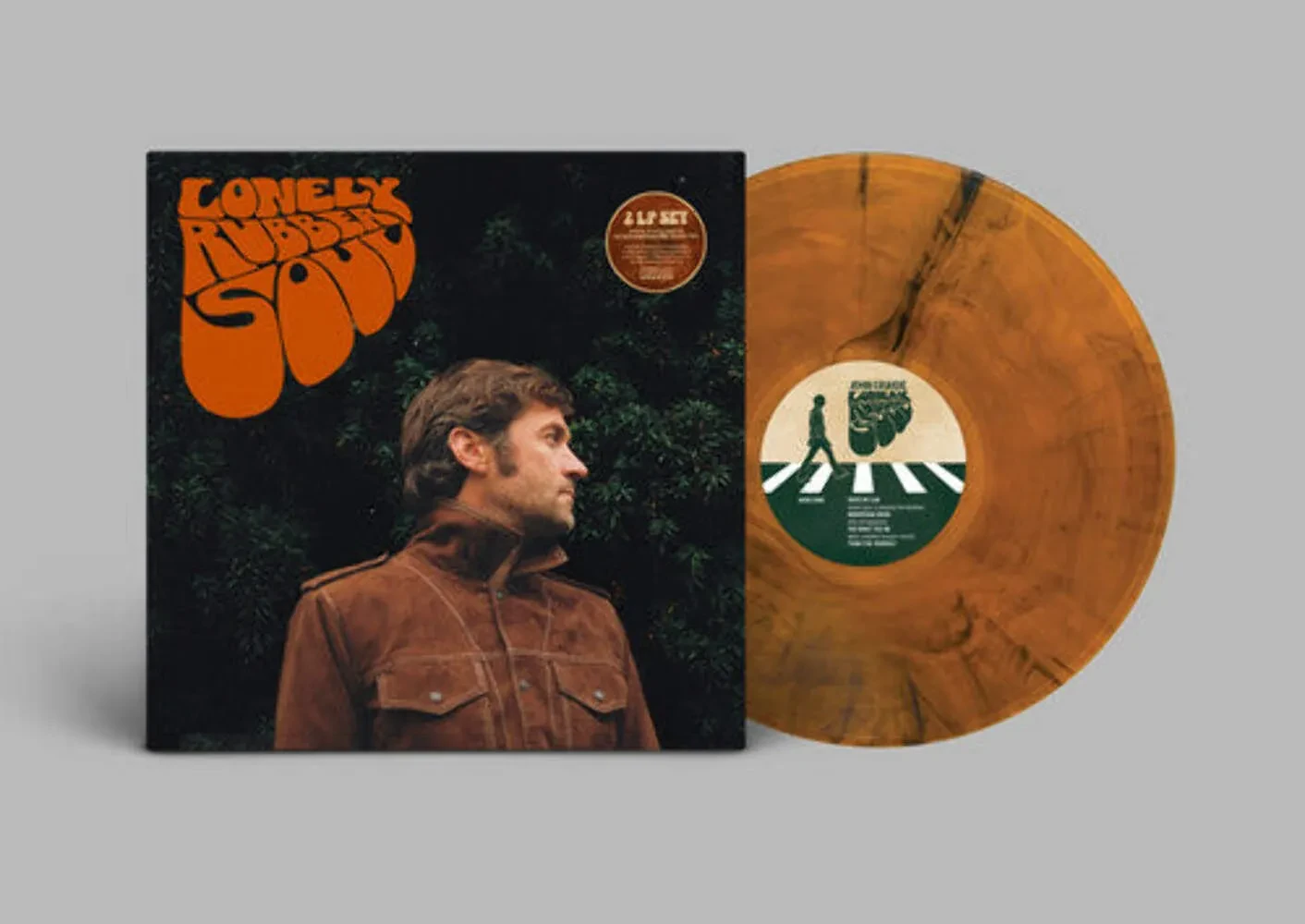 Виниловая пластинка John Craigie – Lonely Rubber Soul (Релиз 2026)