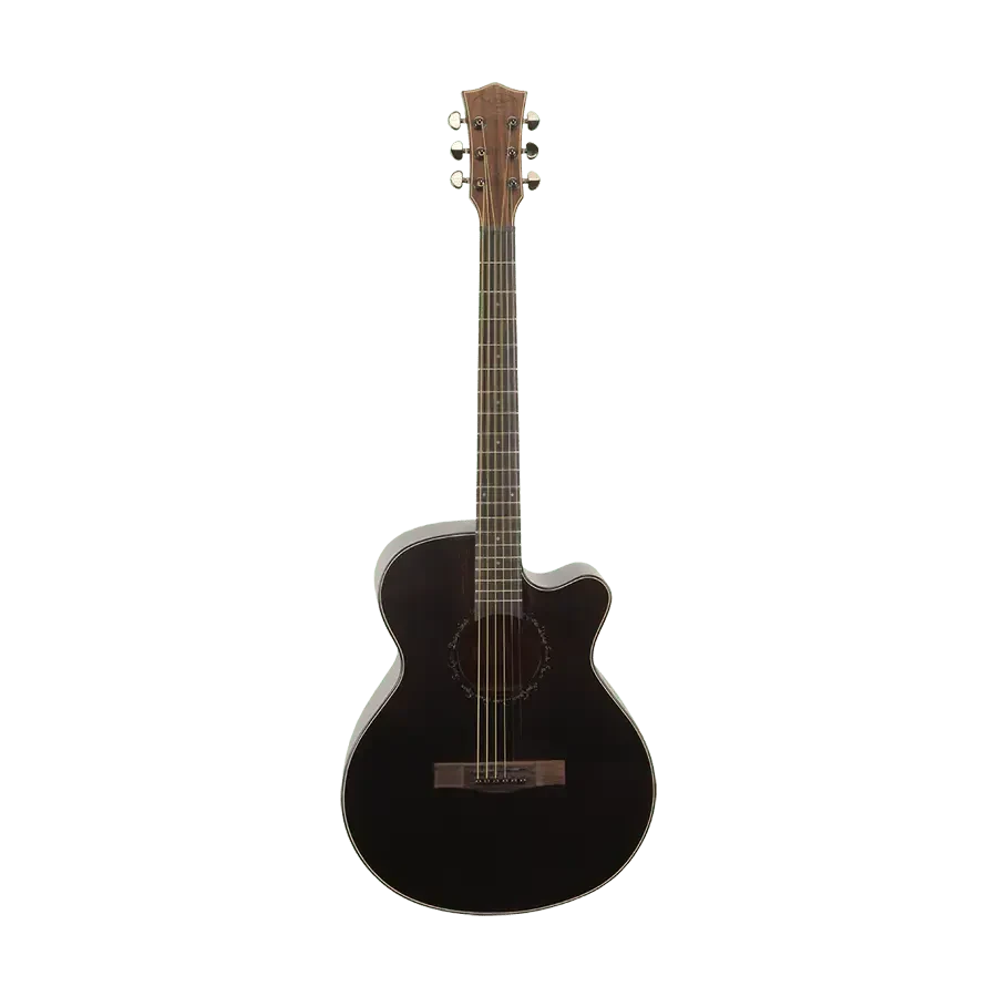 Электроакустическая гитара Sqoe SQ-EC-FGS-EQ Natural