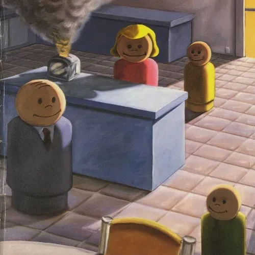 Виниловая пластинка Sunny Day Real Estate – Diary (Релиз 2009)