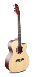 Акустическая гитара Smiger SM-401 Natural