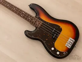 Бас-гитара Fender Precision Bass ‘62 Vintage Reissue PB62/LH Left-Handed Japan 2014