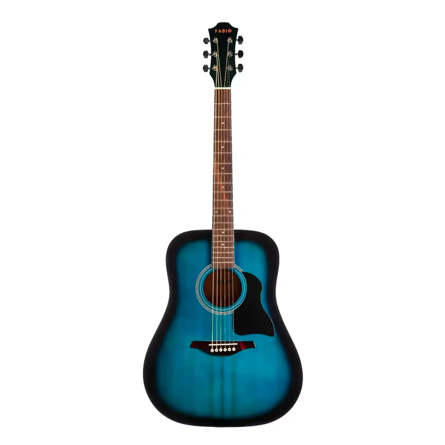Акустическая гитара Fabio FW220 BLS