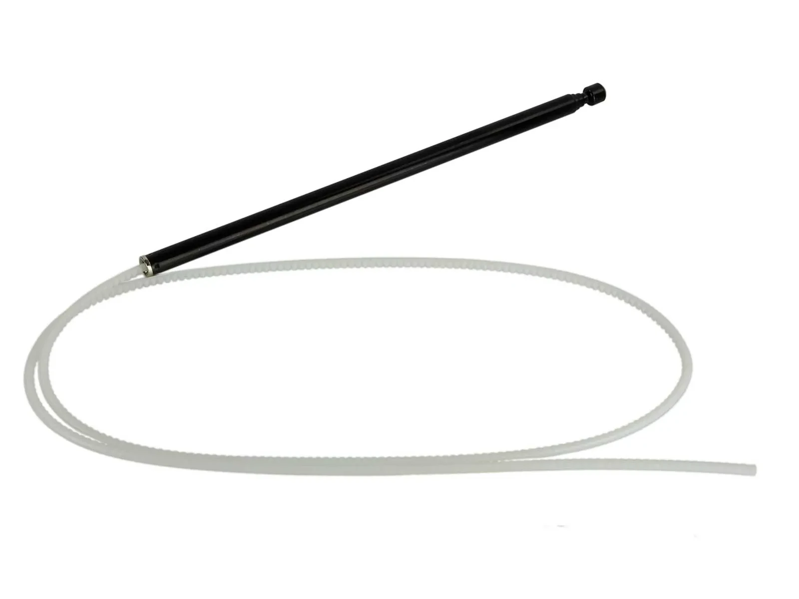 Автомобильная антенна ACV 151000-38-2-1 телескопическая AM/FM, чёрная