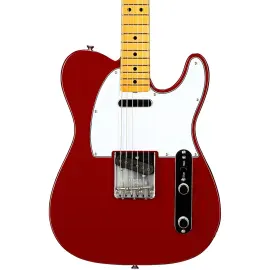Fender Custom Shop 1966 Telecaster DLX Closet Classic Guitar Cimarron Red