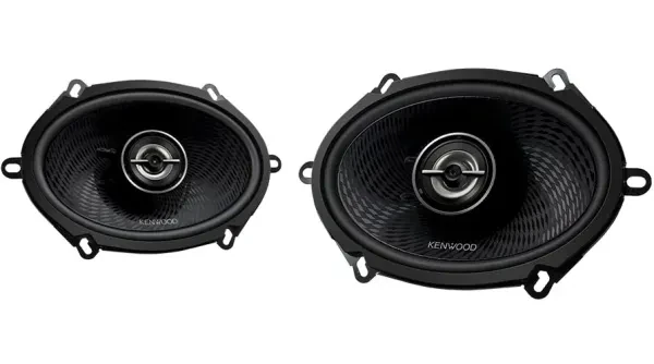 Динамик Kenwood KFC-C5798RS RS Series 5x7", коаксиальный, 4 Ом