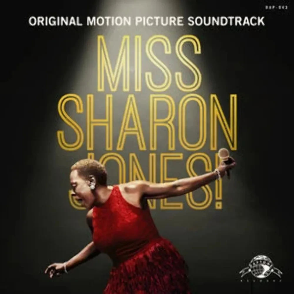Sharon Jones & The Dap-Kings - Miss Sharon Jones! OST NEW Sealed Vinyl LP Album