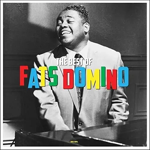 Виниловая пластинка Fats Domino – Best Of (Релиз 2019)