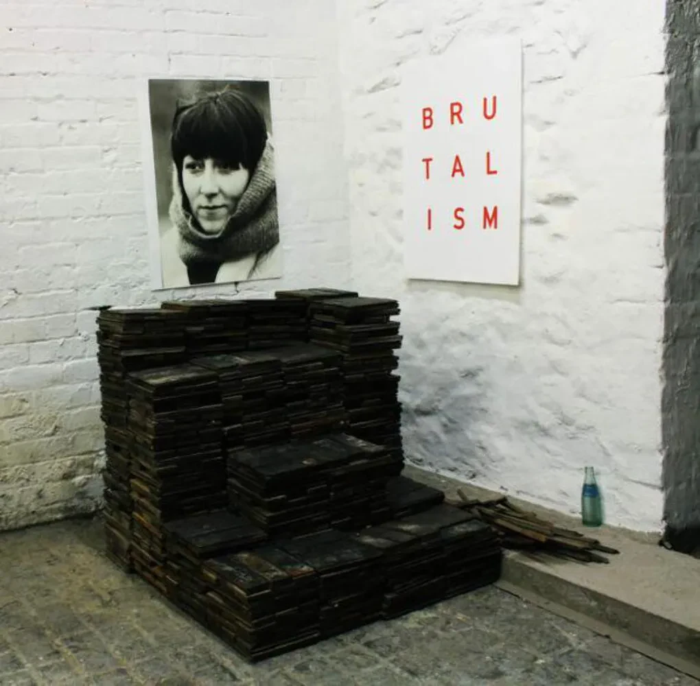 Виниловая пластинка Idles – Brutalism (Релиз 2017) Sealed
