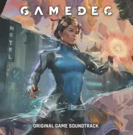 Various - Gamedec (Original Soundtrack) NEW Sealed Vinyl LP