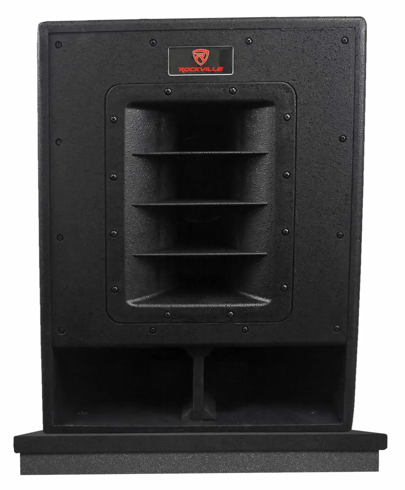 Сабвуфер активный Rockville RBG15FA Black 15" 2400W