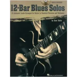 Ноты MusicSales 12-Bar Blues Solos