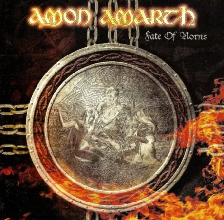 Виниловая пластинка AMON AMARTH – Fate of Norns
