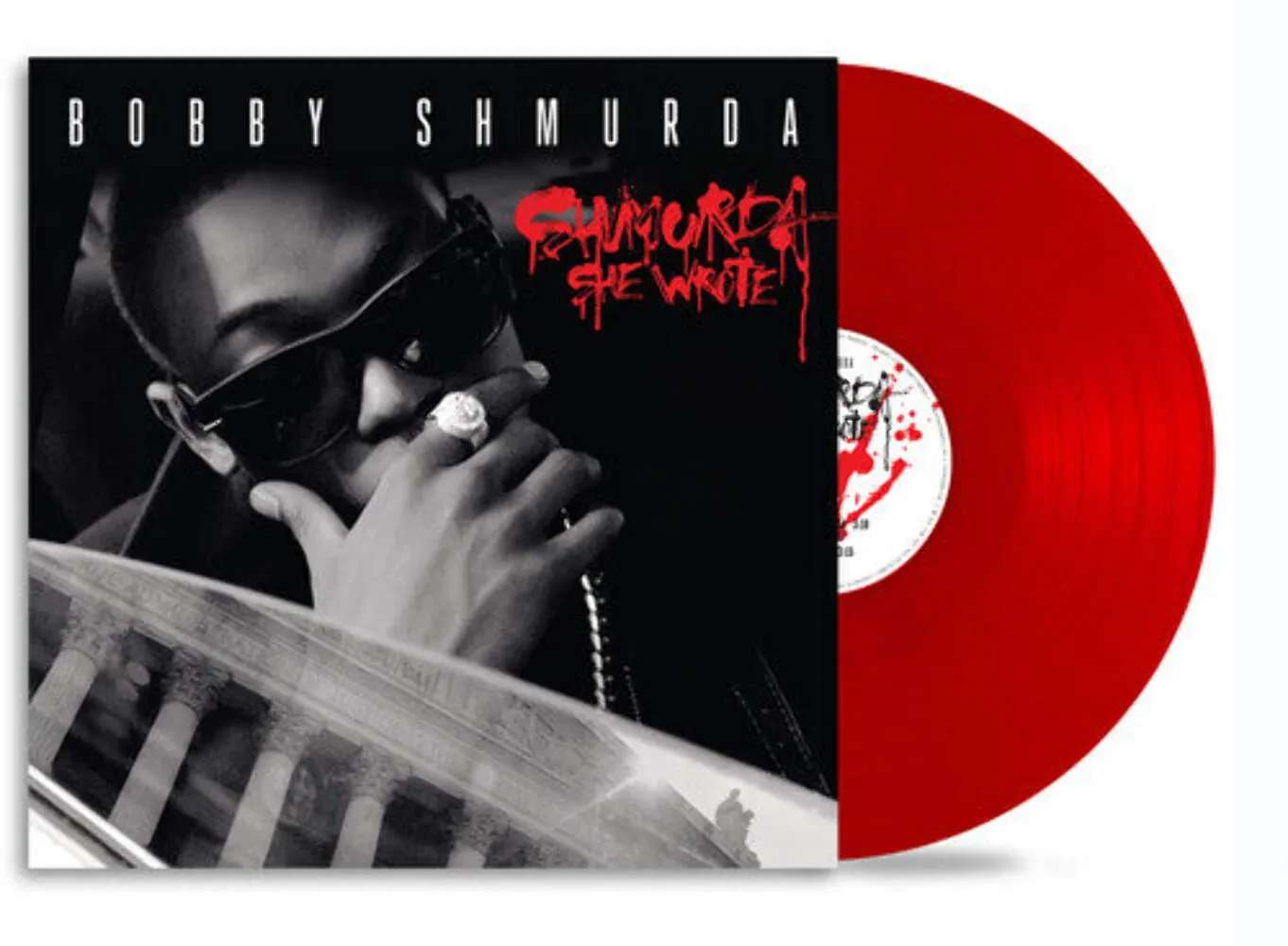 Виниловая пластинка Bobby Shmurda – Shmurda She Wrote Релиз 2024