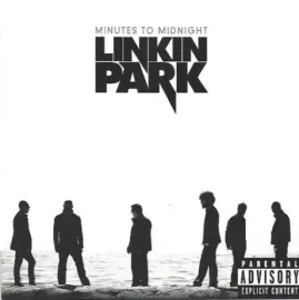 LINKIN PARK - Minutes To Midnight (CD)