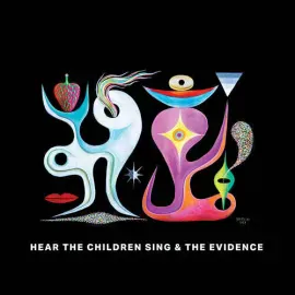 Виниловая пластинка Nathan Salsburg – Hear the Children Sing the Evidence (Релиз 2024)