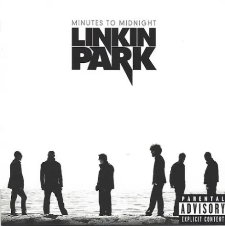 LINKIN PARK - Minutes To Midnight (CD)