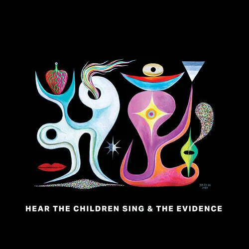 Виниловая пластинка Nathan Salsburg – Hear the Children Sing the Evidence (Релиз 2024)