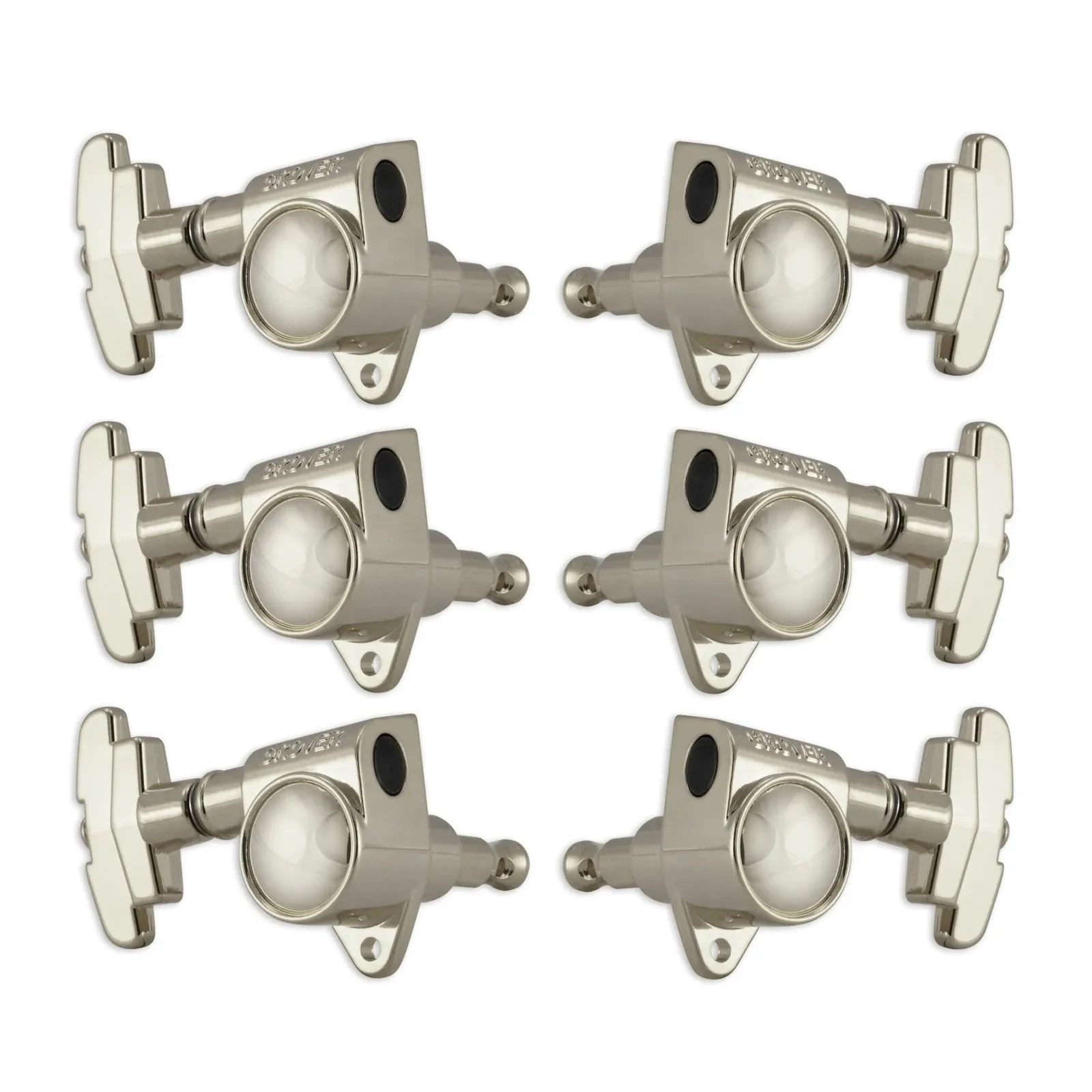 Колки гитарные Grover 109-18N Super Rotomatics Nickel