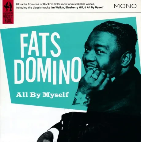 CD-диск FATS DOMINO – All By Myself