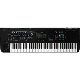 Б/У синтезатор Yamaha Montage M7 76-клавишный