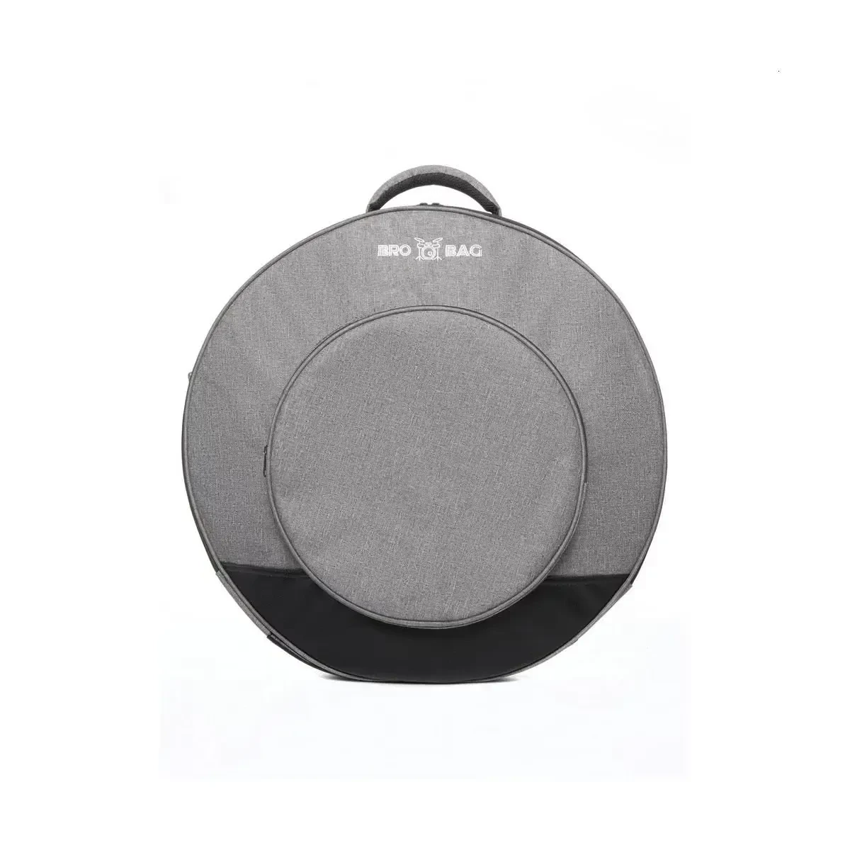 Чехол для тарелок BRO BAG CC-22GR Grey