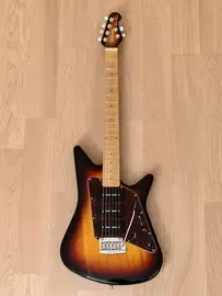 Электрогитара Music Man Albert Lee MM90 Tremolo SSS Vintage Sunburst w/case USA 2011