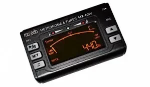 Тюнер/метроном и тон генератор Musedo MT-40W