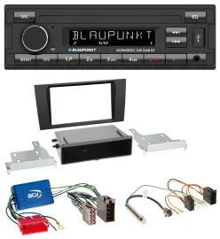 Blaupunkt USB DAB MP3 Bluetooth Autoradio für Audi A4 B5 99-01 Symphony Aktivsys