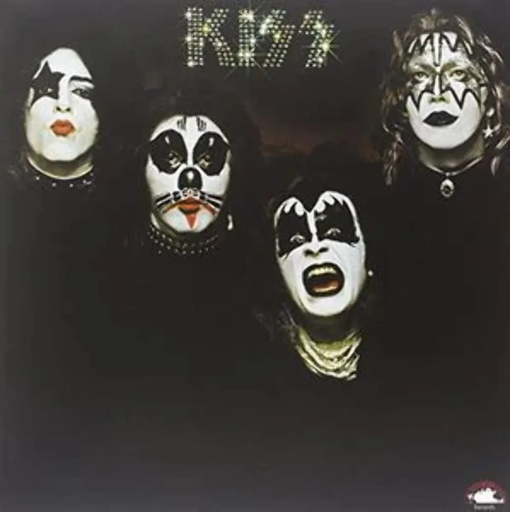 Виниловая пластинка Kiss – Kiss (Релиз 2014) Sealed