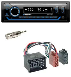 Blaupunkt MP3 Bluetooth USB AUX Autoradio für BMW Z3 (1995-2002)