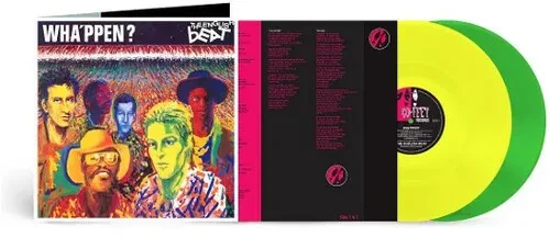 Виниловая пластинка The Beat - Wha'ppen - Expanded Edition [New Vinyl LP] Expanded Version, Holland