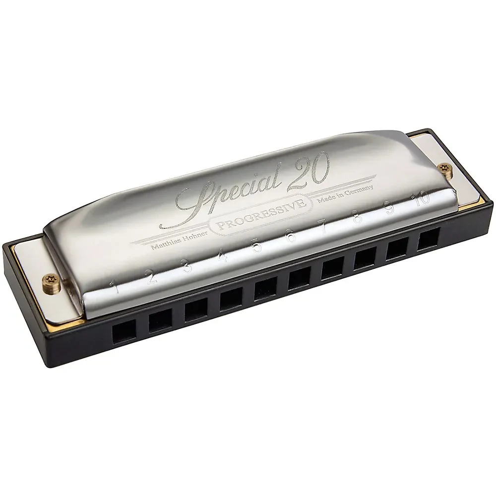 Hohner Special 20 Harmonica D