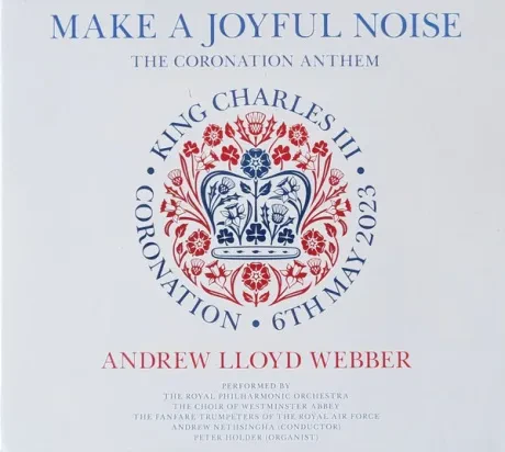 ANDREW LLOYD WEBBER - Make A Joyful Noise (CD)