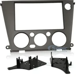 Metra 95-8901 Double DIN Dash Install Kit for 2005-09 Subaru Legacy/Outback