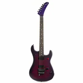 Электрогитара EVH 5150 Deluxe QM Quilt Maple Purple Daze