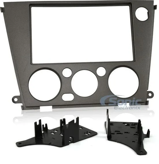 Metra 95-8901 Double DIN Dash Install Kit for 2005-09 Subaru Legacy/Outback