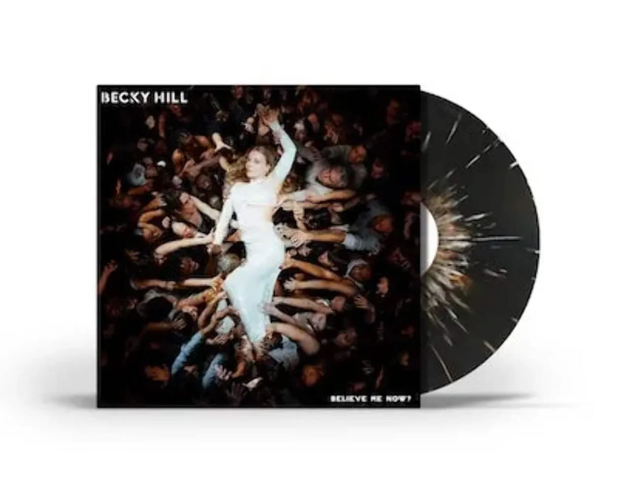 Виниловая пластинка Becky Hill – Believe Me Now? (Релиз 2024)