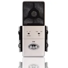 Студийный микрофон CAD E40 Medium Diaphragm Supercardioid Condenser Microphone